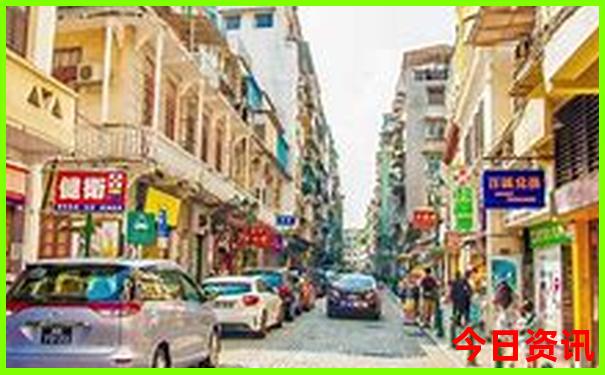 澳门好玩的旅游景点有哪些
